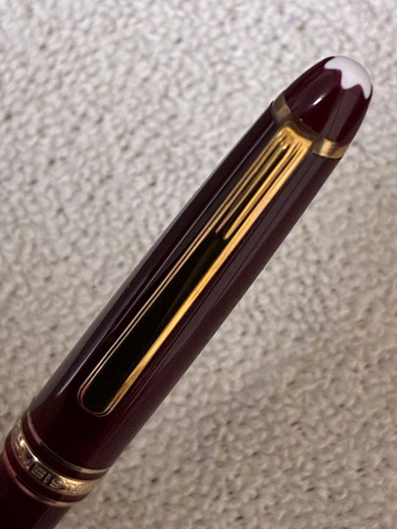 ◾️ボルドー◾️モンブラン◾️164 ボールペン◾️マイスターシュテュック クラシック◾️