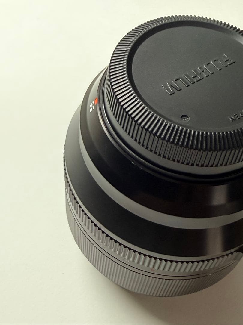 FUJIFILM Fujinon XF56mmF1.2 R WR レンズ