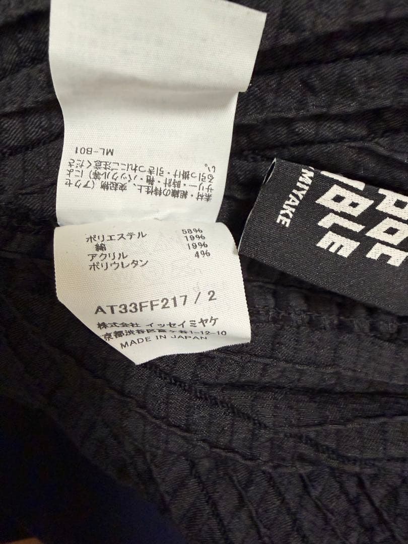 A-POC ABLE ISSEY MIYAKE TYPE-O 013 パンツ 2