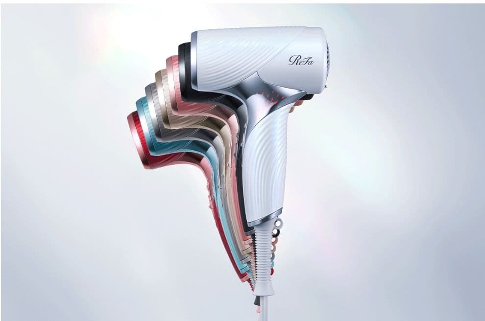ReFa ビューテックドライヤーSE　リファ　BEAUTECH DRYER
