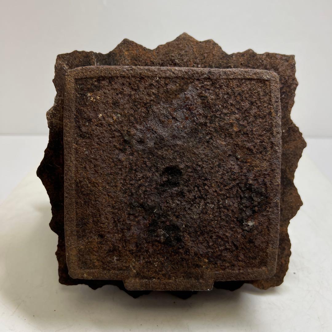 金龍堂　苫屋形鉄瓶　2630g/高さ約23㎝　東Y7-0905⭐︎2Fトコヒ