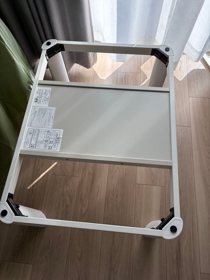 NITORIニトリ こたつ 長方形 80cmx60cm 天板リバーシブル