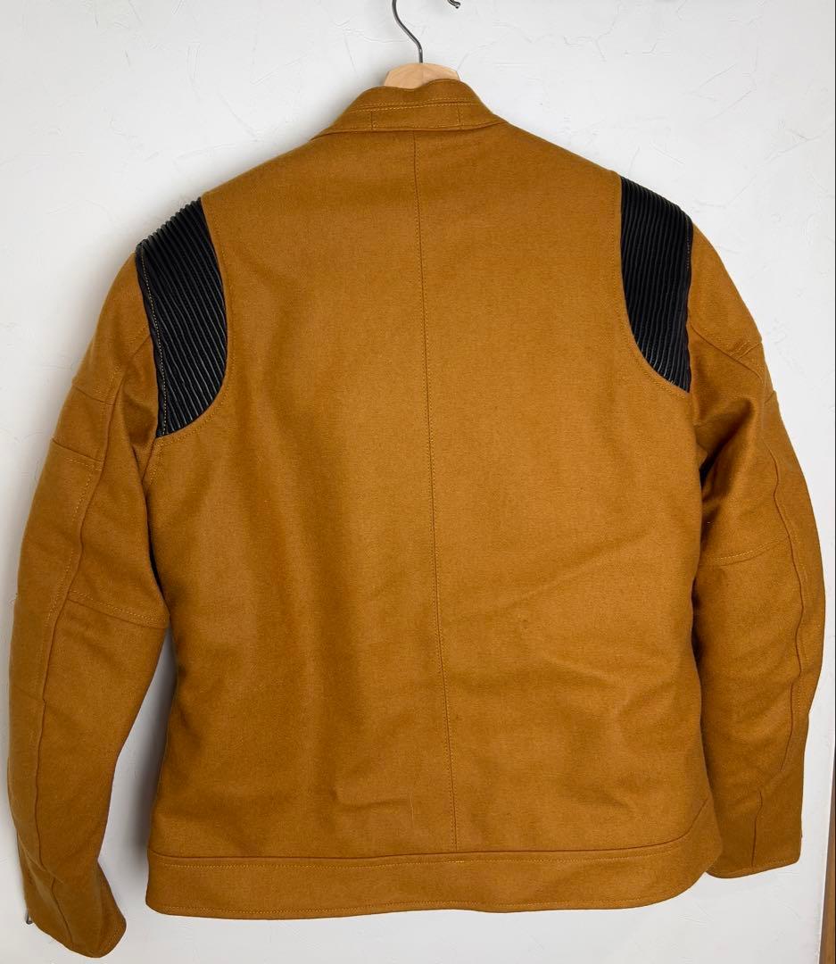 【未使用品】　ホンダ　YOSHIDA ROBERTO ライダースジャケット