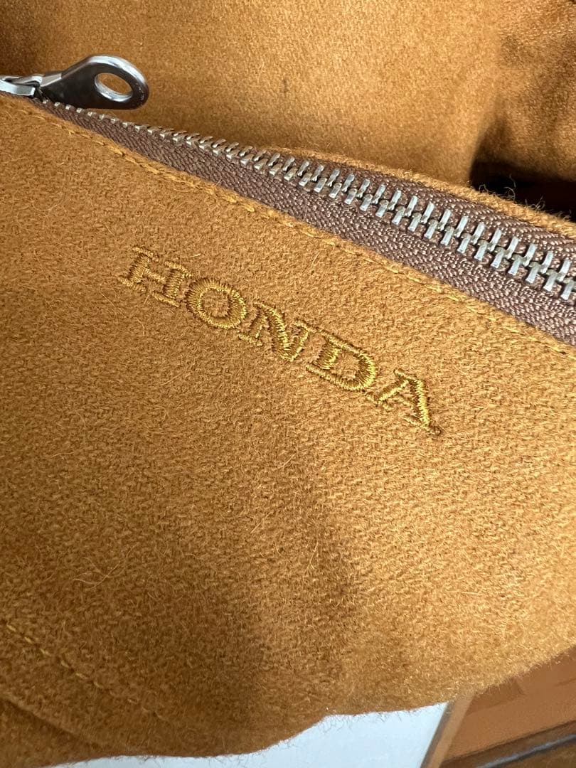 【未使用品】　ホンダ　YOSHIDA ROBERTO ライダースジャケット