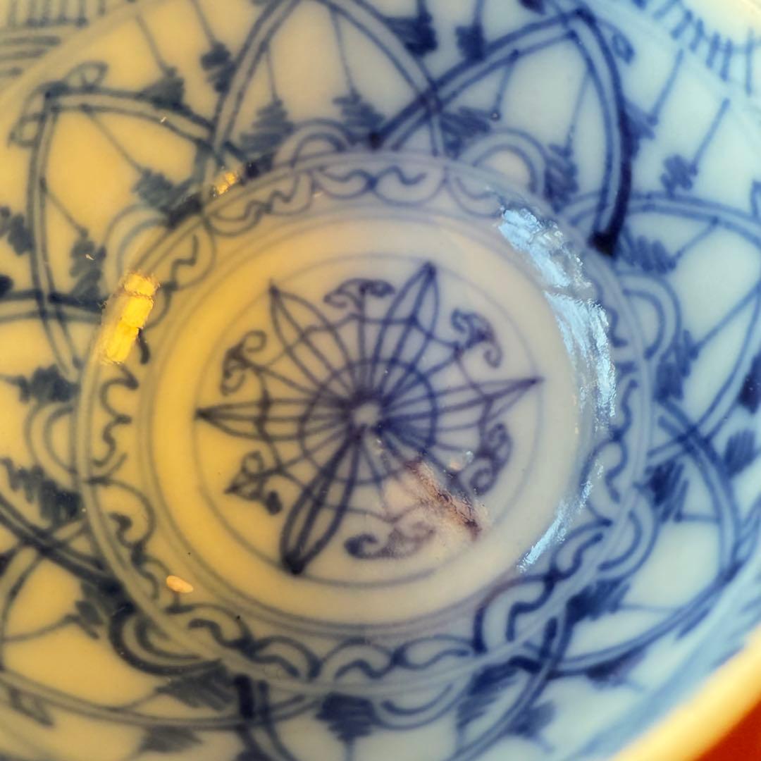 M様へ感謝お嫁入り‼️招福瓔珞鳥在銘九谷6客ティファニーLOVE」コンセプトブック