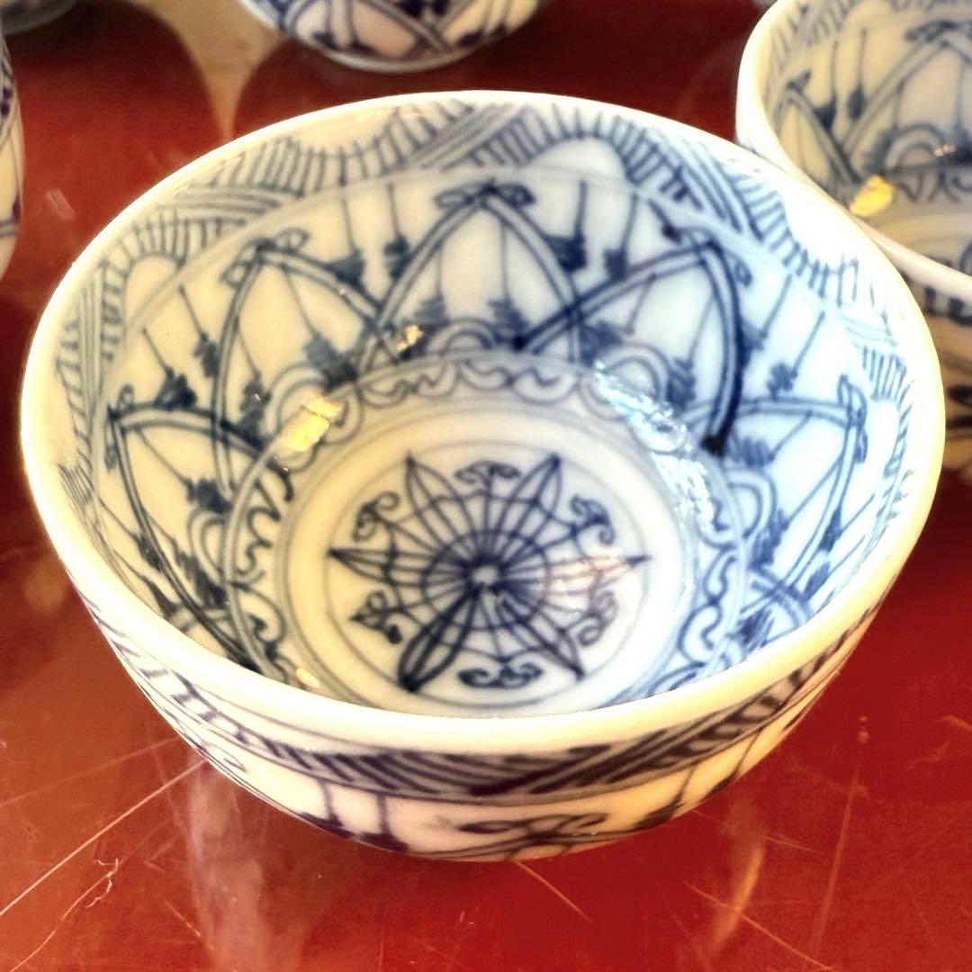 M様へ感謝お嫁入り‼️招福瓔珞鳥在銘九谷6客ティファニーLOVE」コンセプトブック