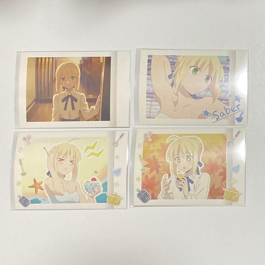 衛宮さんちの今日のごはん　ぱしゃこれ　セイバー