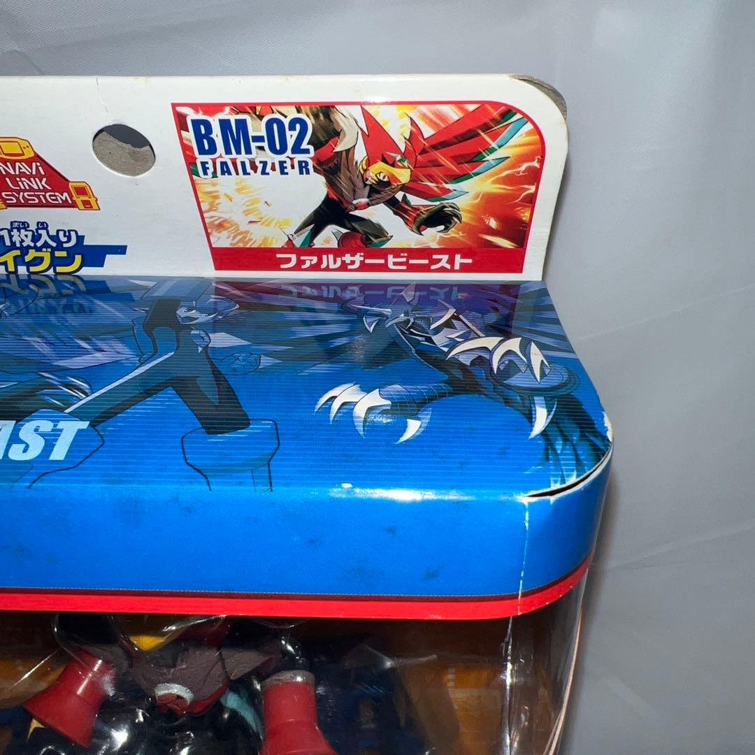 ロックマン＆ファルザービースト ロックマンエグゼBEAST ビーストアウトモデル