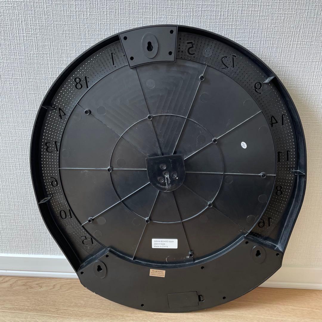 GRANBOARD DASH（グランボードダッシュ） ダーツボード 本体のみ