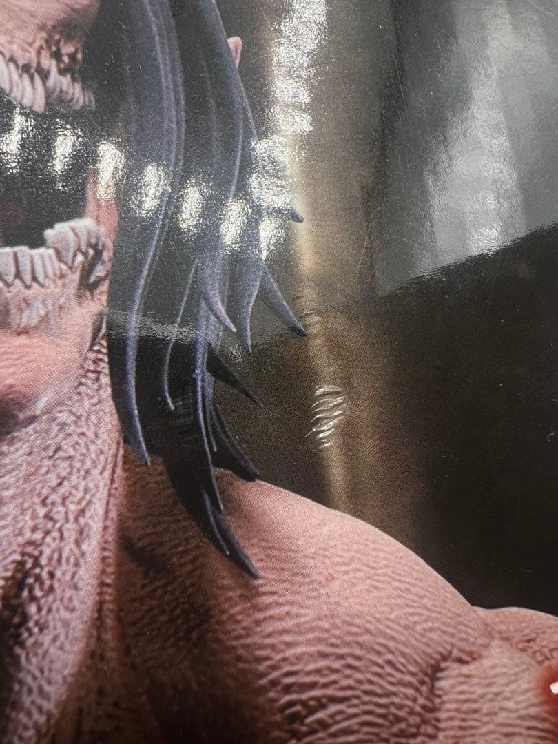 ☆ 進撃の巨人 MEGAIMPACT 2種セット ☆