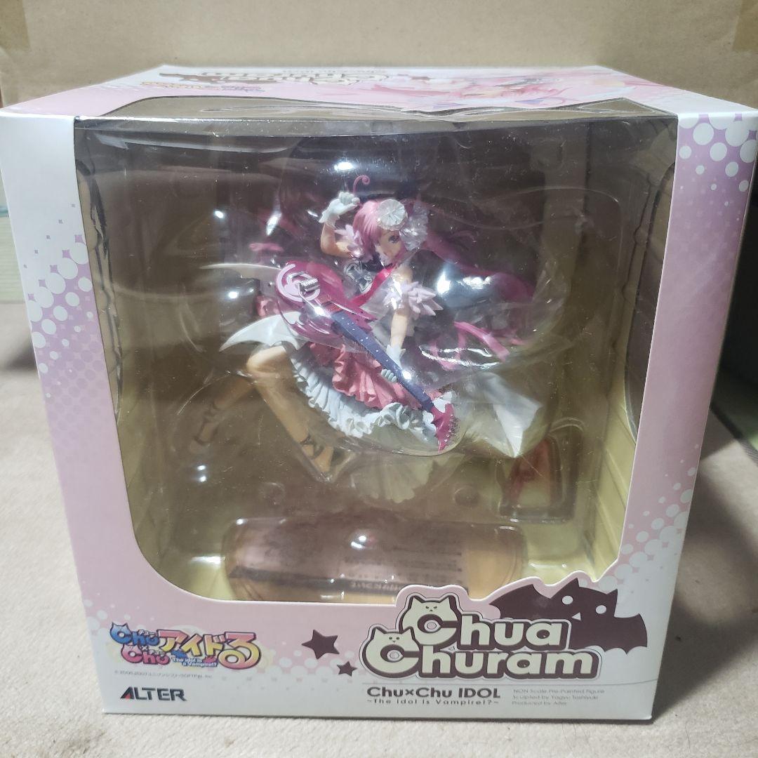 【未開封】Chu×Chuアイドる チューアチュラム フィギュア