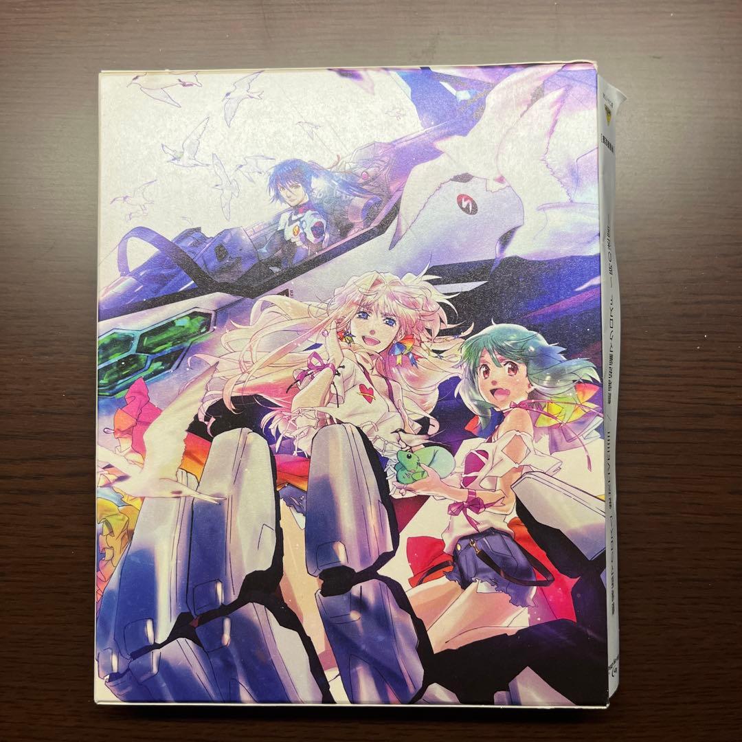 劇場版マクロスΔ 絶対LIVE!!!!/ 劇場短編マクロスF ~時の迷宮~