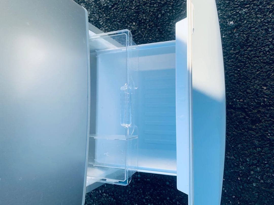 ①✅Panasonicノンフロン冷凍冷蔵庫✅ NR-B147W-S✅送料設置無料