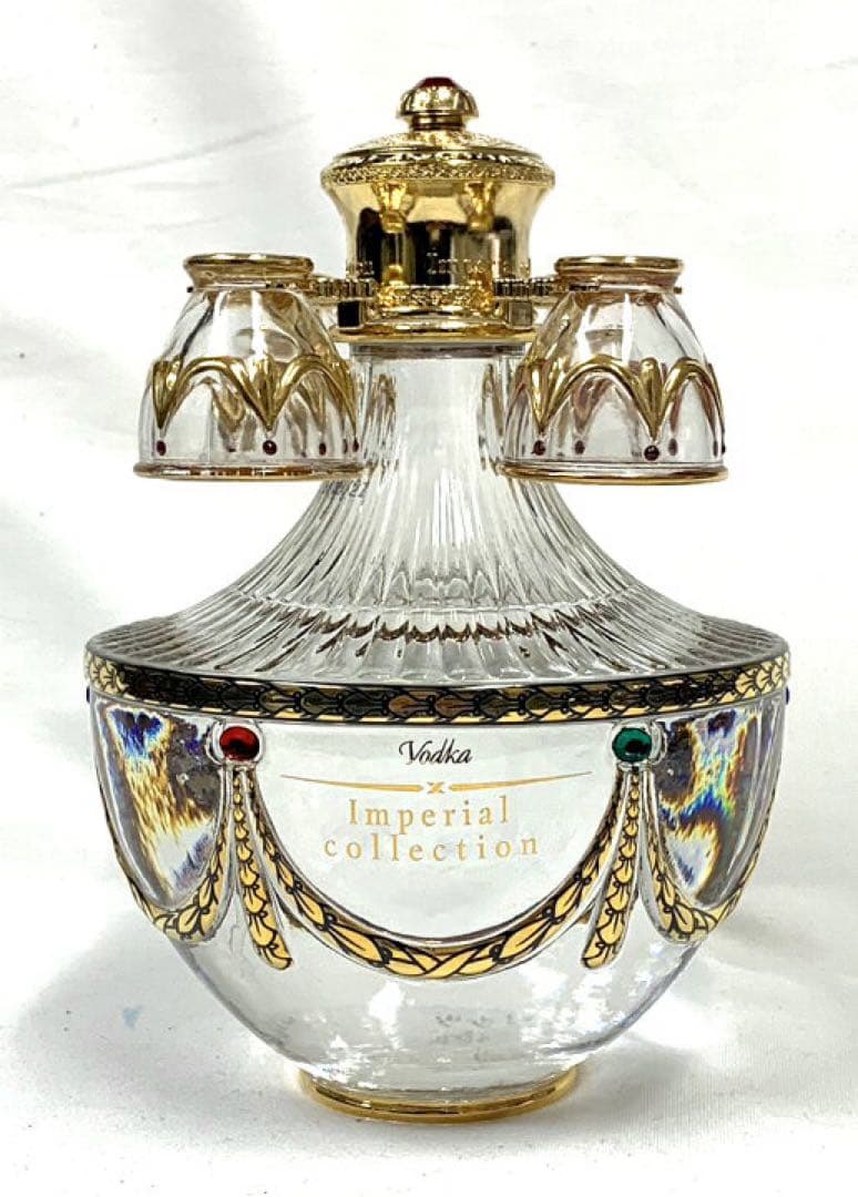 Imperial Collection インペリアルコレクションゴールドエッグ