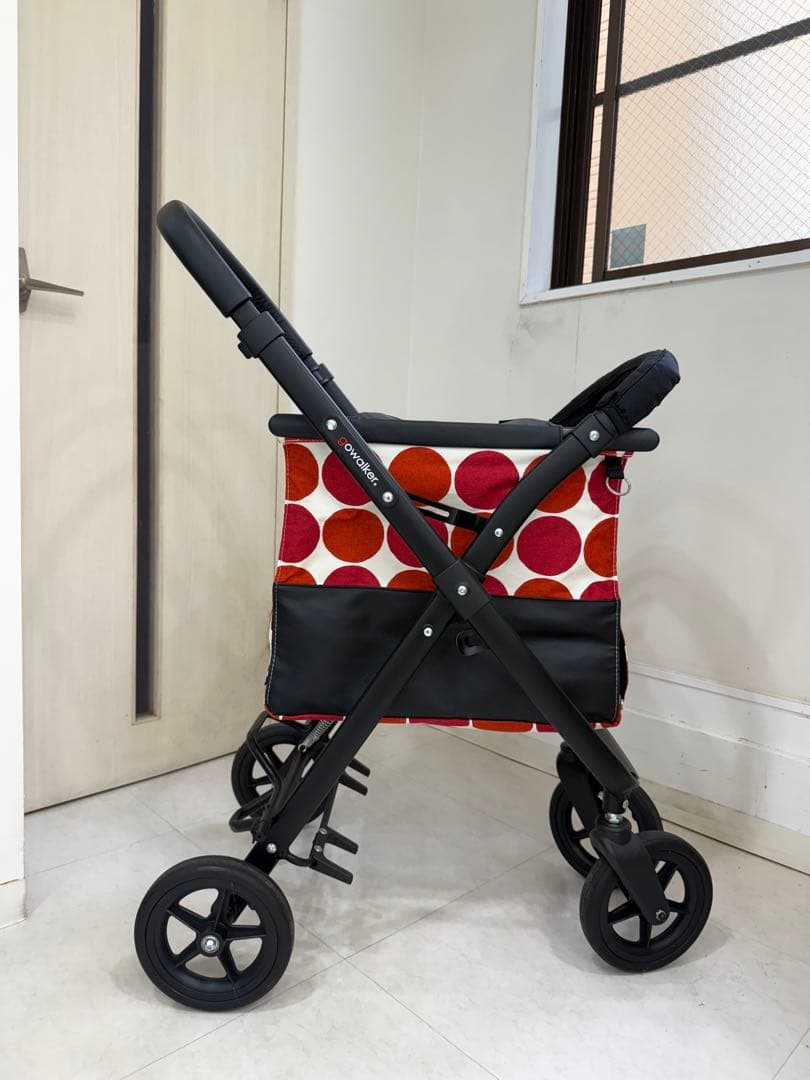 ゴーウォーカー　エアバギー　超美品