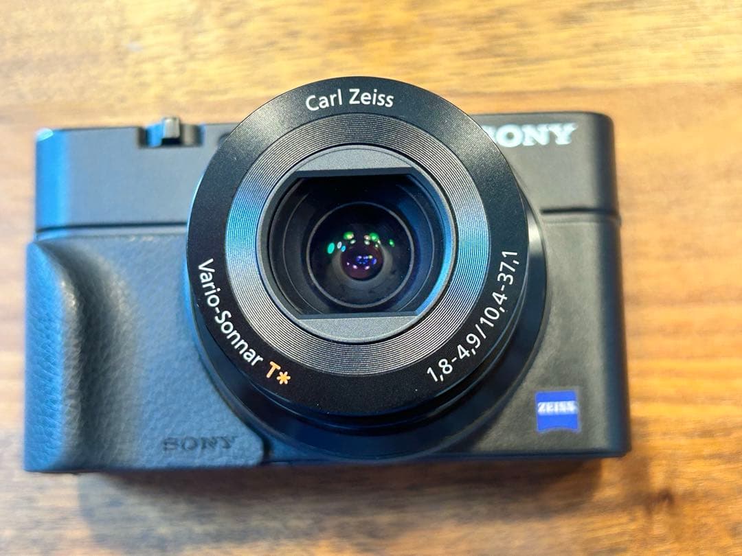 中古 SONY サイバーショット Cyber-shot DSC-RX100