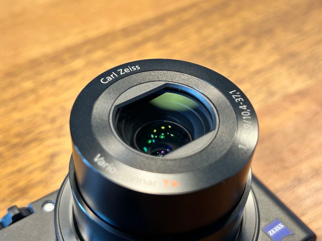 中古 SONY サイバーショット Cyber-shot DSC-RX100