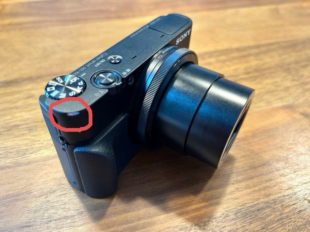 中古 SONY サイバーショット Cyber-shot DSC-RX100