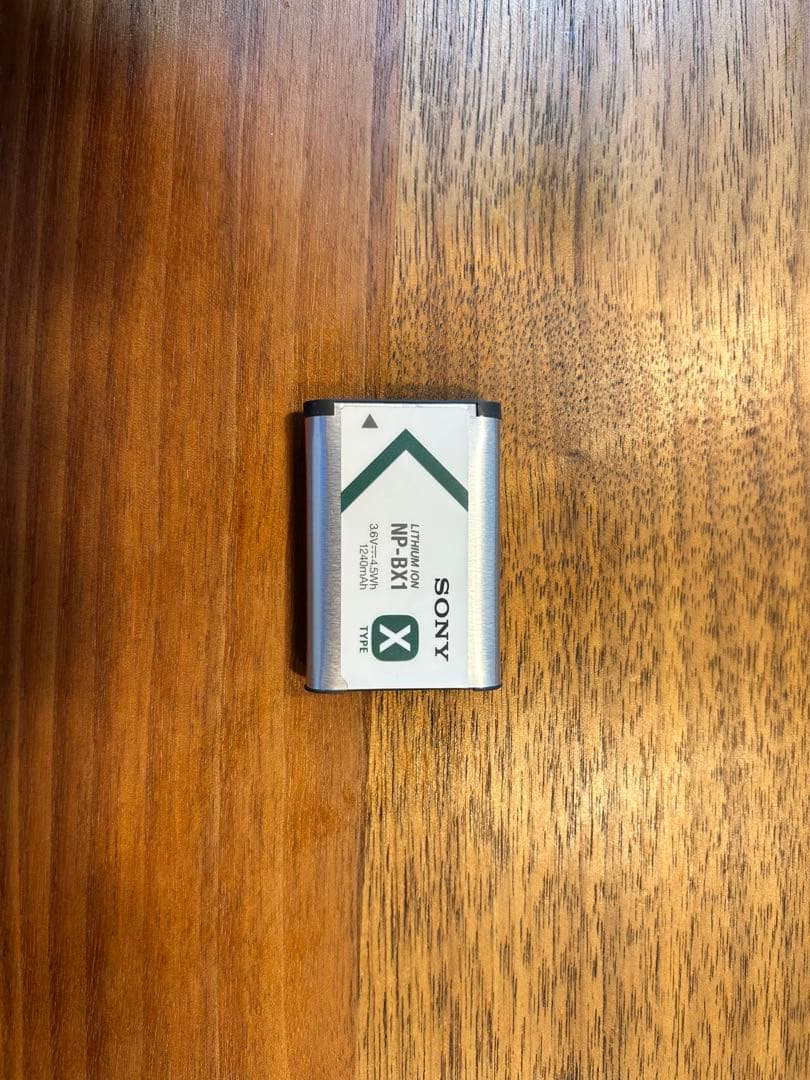 中古 SONY サイバーショット Cyber-shot DSC-RX100