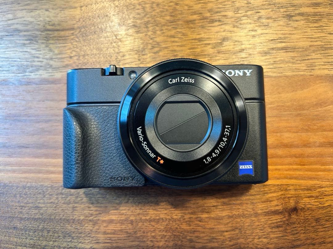 中古 SONY サイバーショット Cyber-shot DSC-RX100