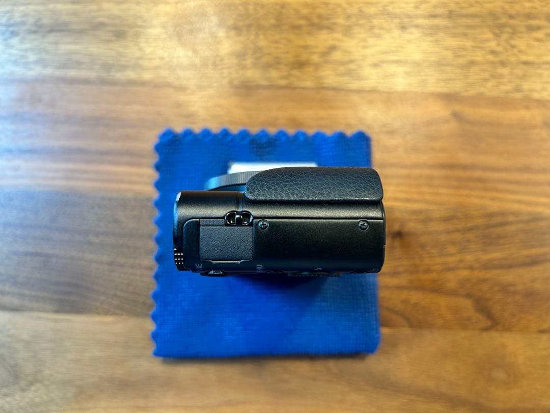 中古 SONY サイバーショット Cyber-shot DSC-RX100