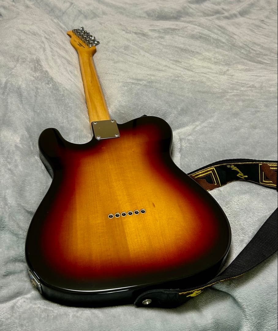 テレキャスター／フジゲン／ネオクラッシック