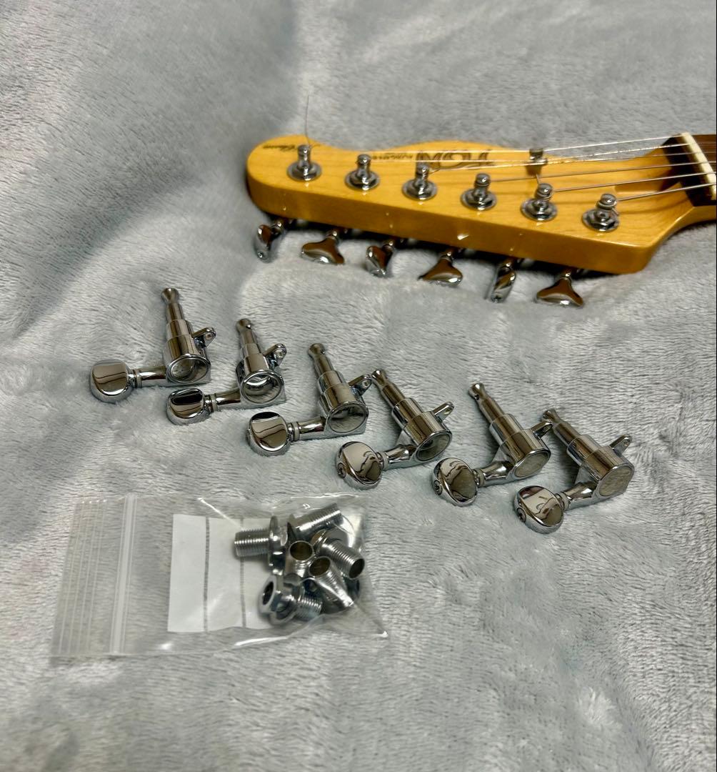 テレキャスター／フジゲン／ネオクラッシック