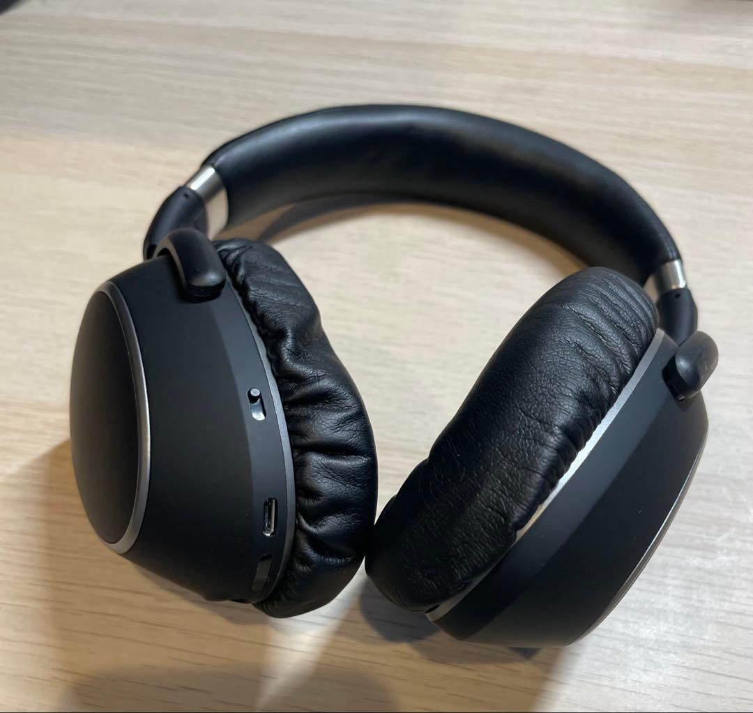 ゼンハイザー SENNHEISER ノイズキャンセリングヘッドフォンPXC480