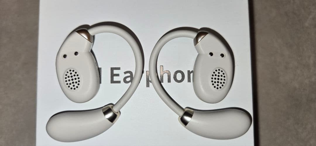 VTrans AI Earphone AI翻訳イヤホン