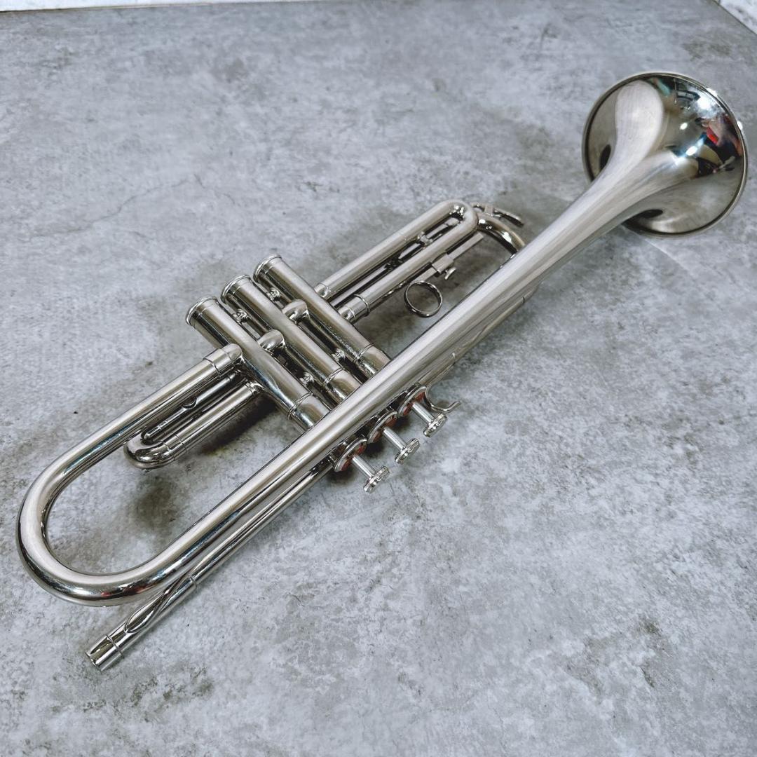 YAMAHA ヤマハ トランペット YTR-136 管楽器 ケース マウスピース