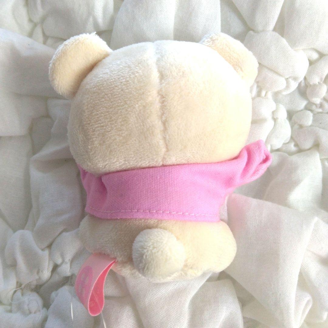 コリラックマ　いちごないちにち　てのりぬいぐるみ　Tシャツ　リラックマ