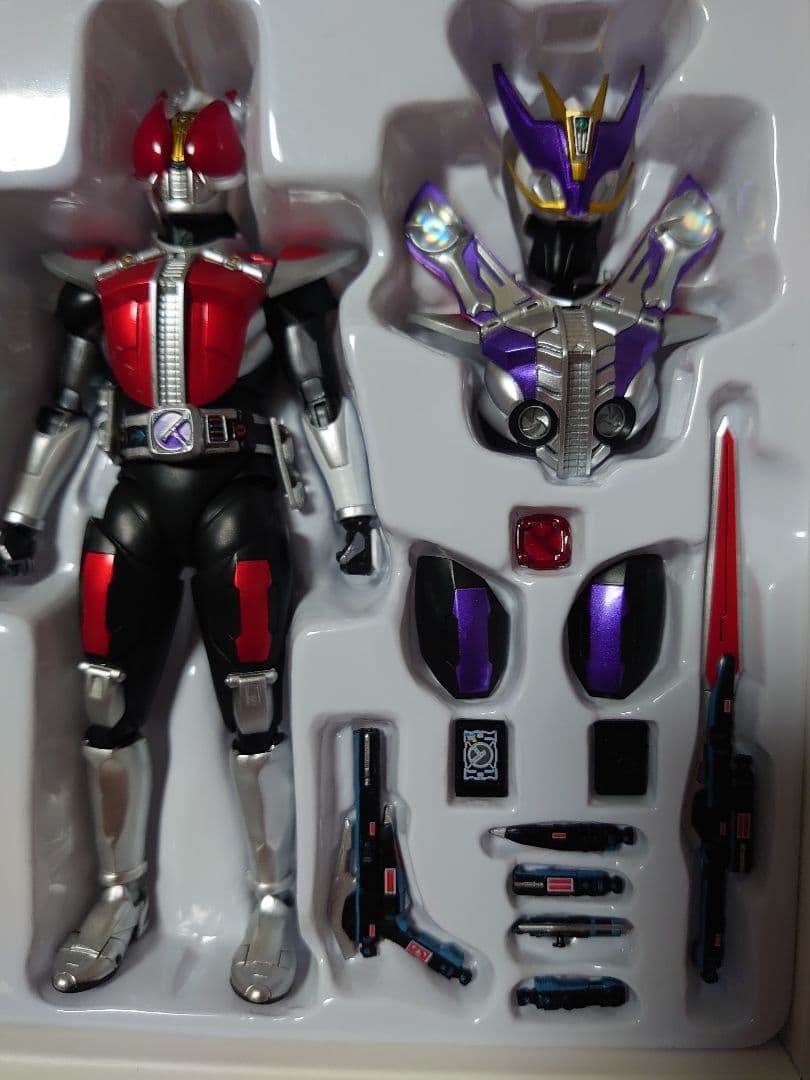 わ*様 S.H.Figuarts 真骨彫 仮面ライダー電王 4体セット