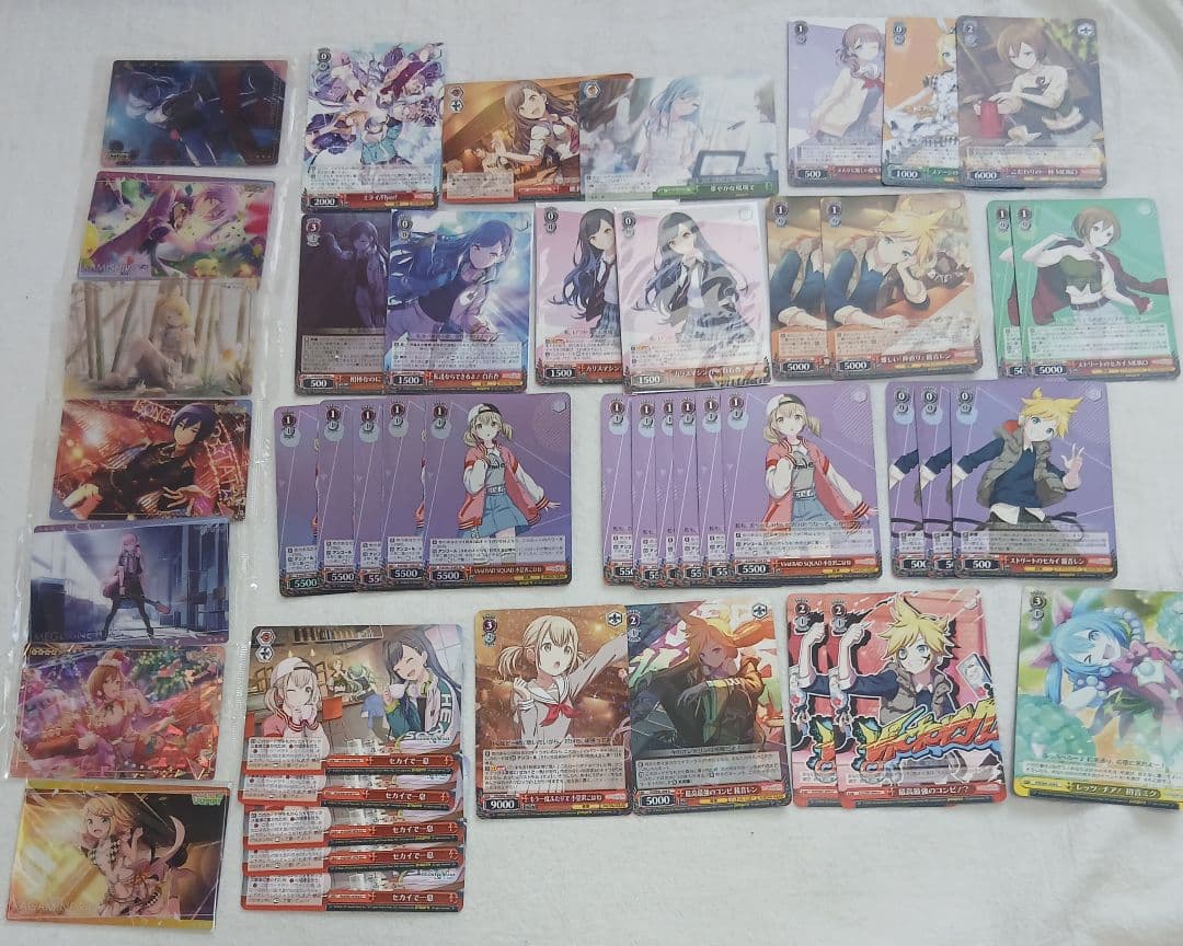 プロセカグッズ まとめ売り