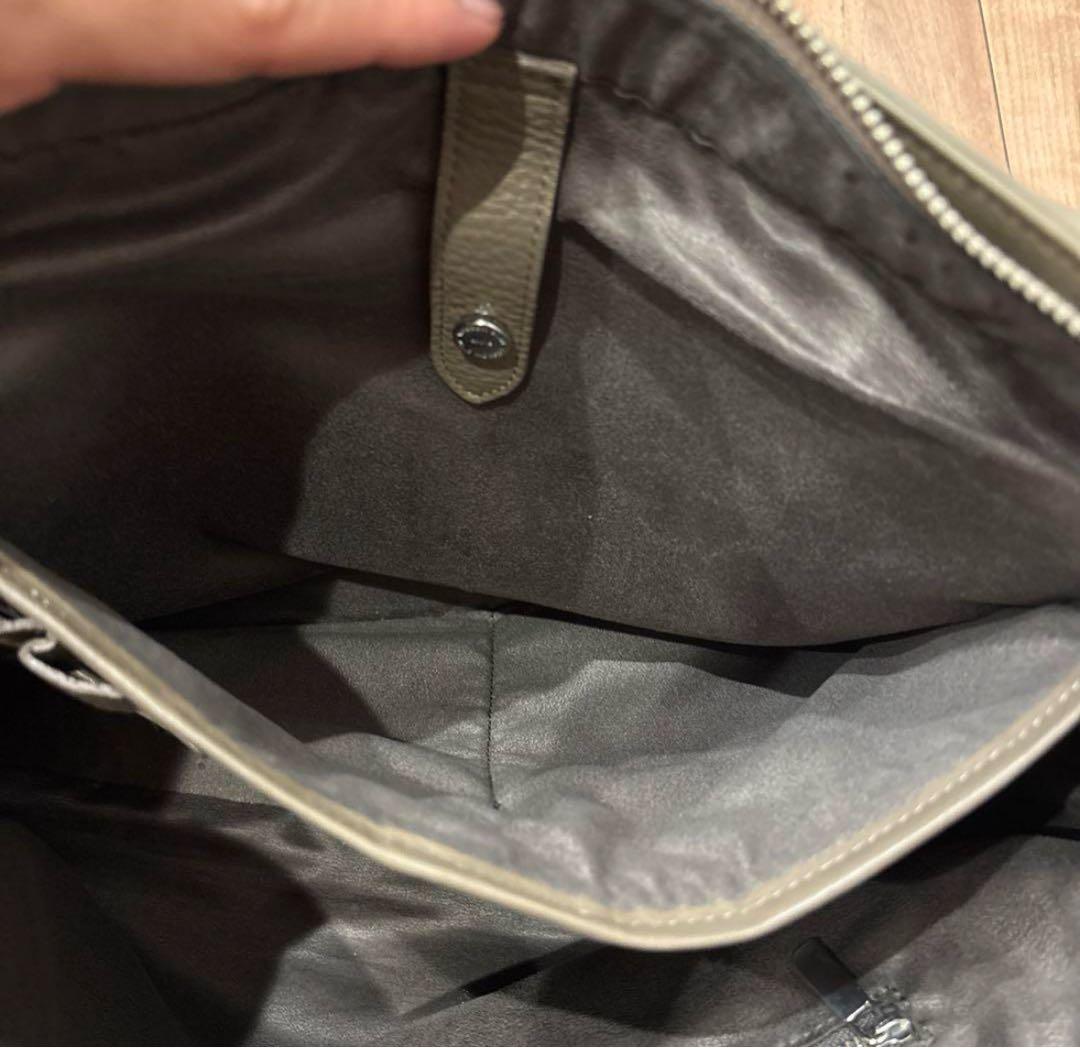 【価格交渉あり】ペッレモルビダ トートバッグ/ビジネスバッグ