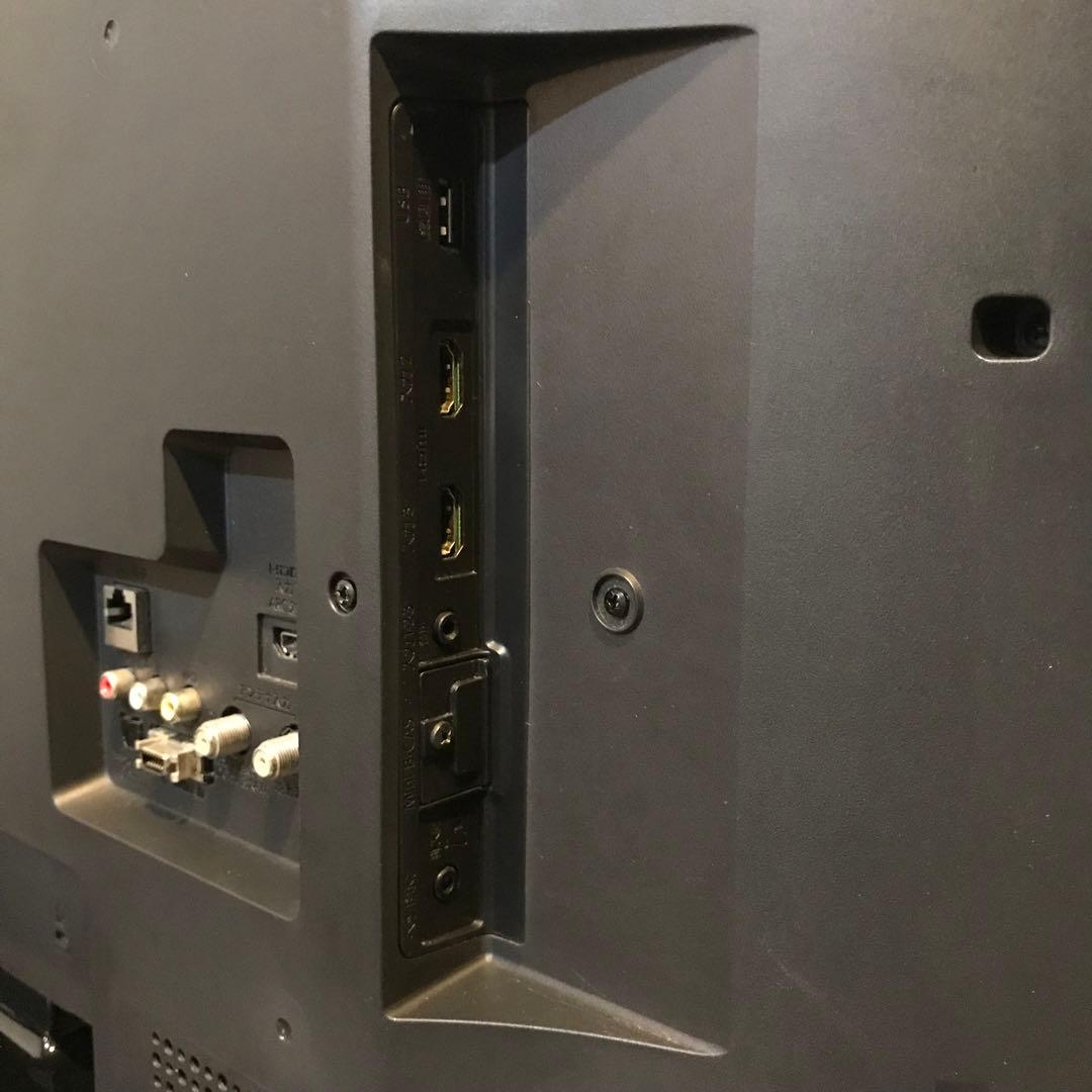 『2TB HDD付』DX BROADTEC 32インチ液晶テレビ