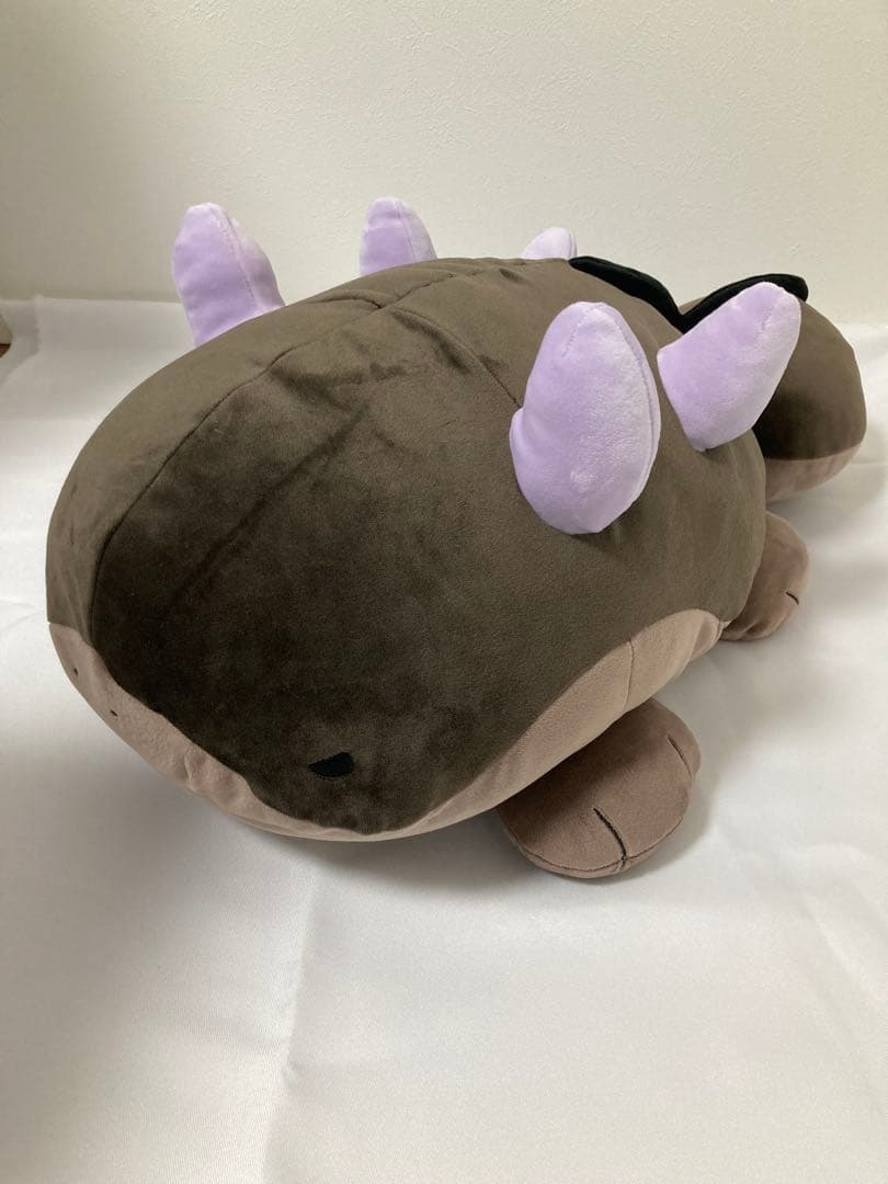 ポケモン ドオー モウドクキケン ぬいぐるみ