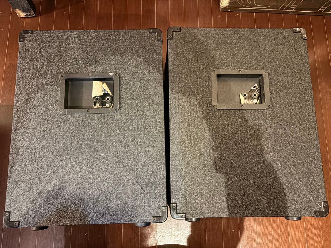 Kustom KSC10 PAスピーカー　2個セット パッシブスピーカー