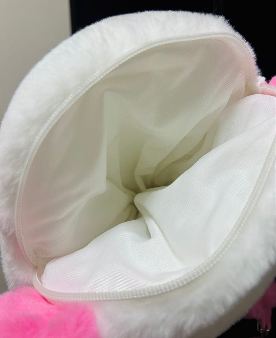 NCTWISH サクヤ キャラクターバッグ