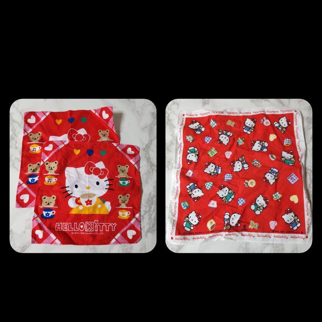 貴重！SANRIO【1987年】HELLO KITTY/ハローキティ【限定品】等