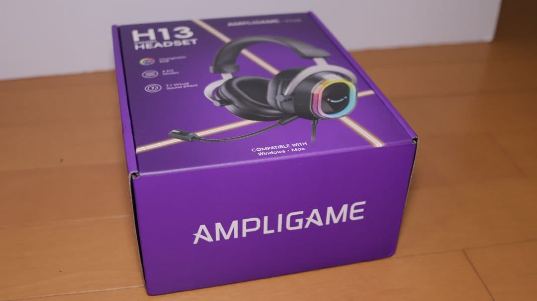FIFINE AMPLIGAME H13 & SC3 & AM6　配信セット