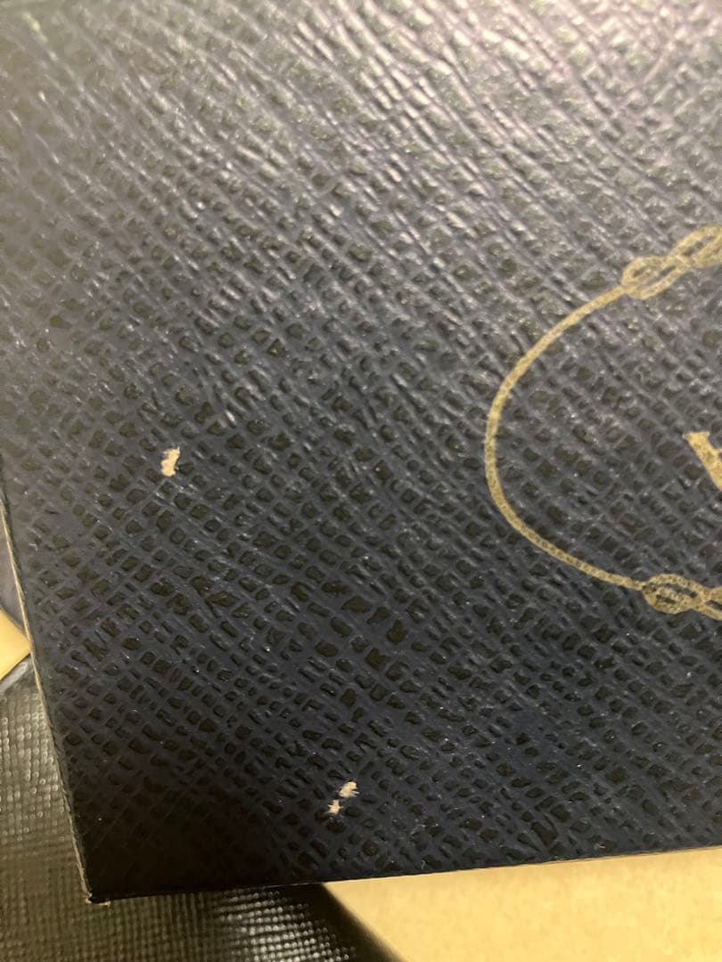 新品保管品　プラダ　キーケース