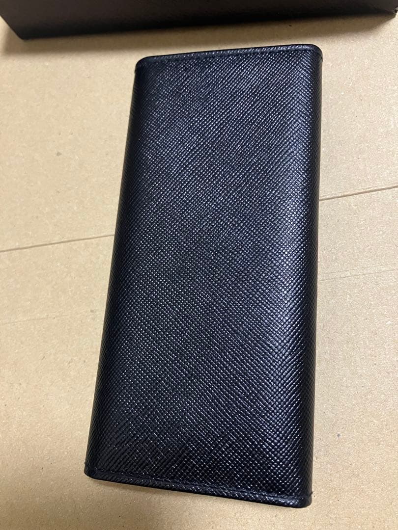 新品保管品　プラダ　キーケース