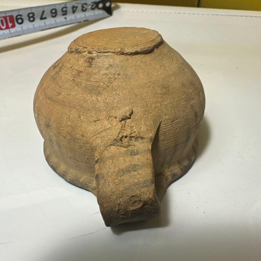 彩陶，中国，纪元前，古董，インテリア，陶器