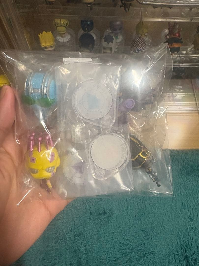 ジョジョの奇妙な冒険 ジョジョコレ オールコンプ