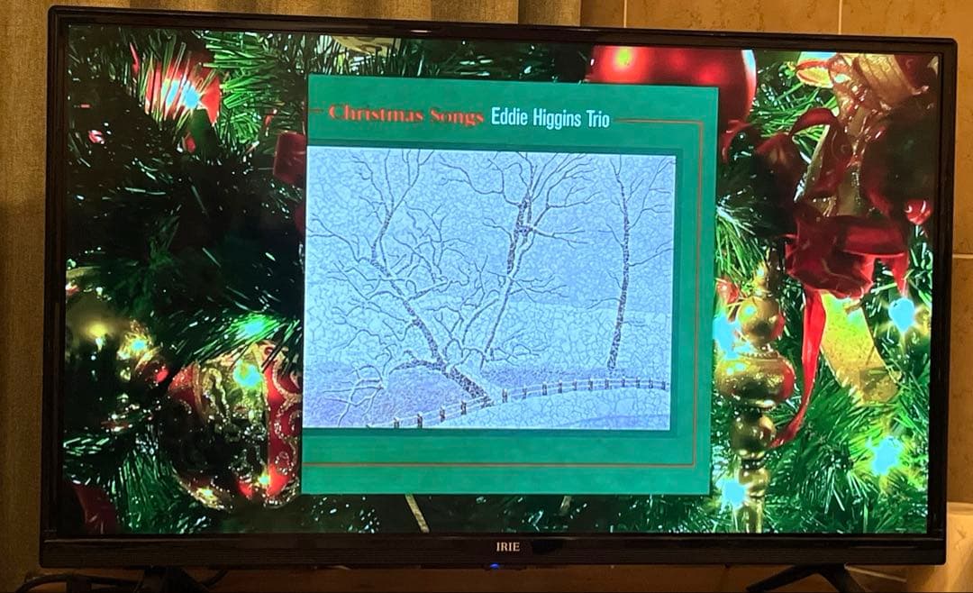 【美品】IRIE 32V型液晶テレビ リモコン 説明書 B-CAS 外箱付き