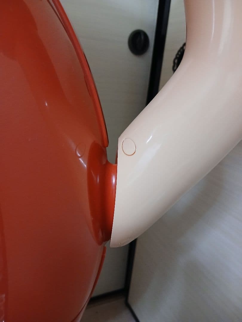 m&m's　エムアンドエムズ　レッド　特大ディスプレイ