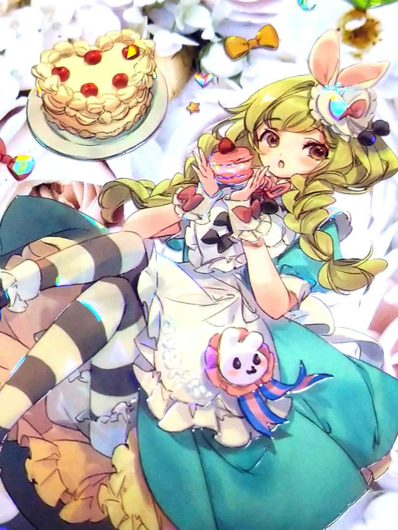 ✩のこり１✩再販✩J524＃甜香满屋(贝壳光)切り売り海外人物マステ女の子