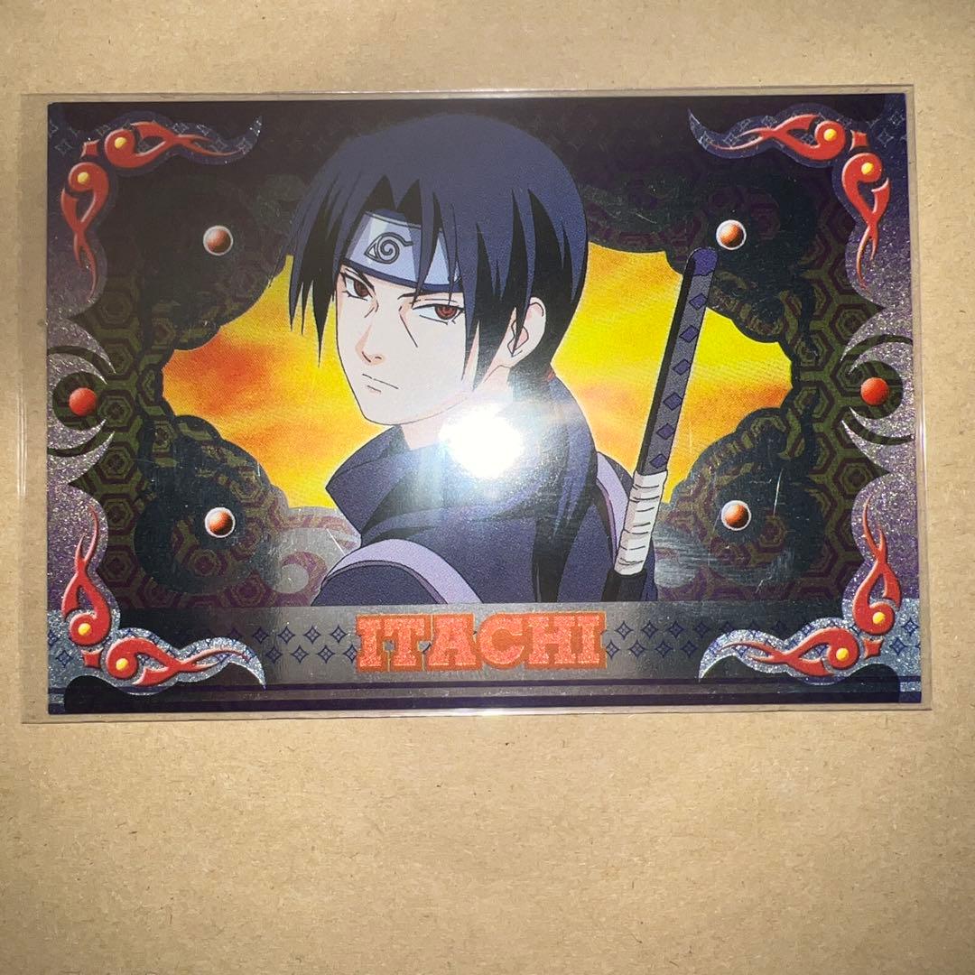 ナルトカード No.161