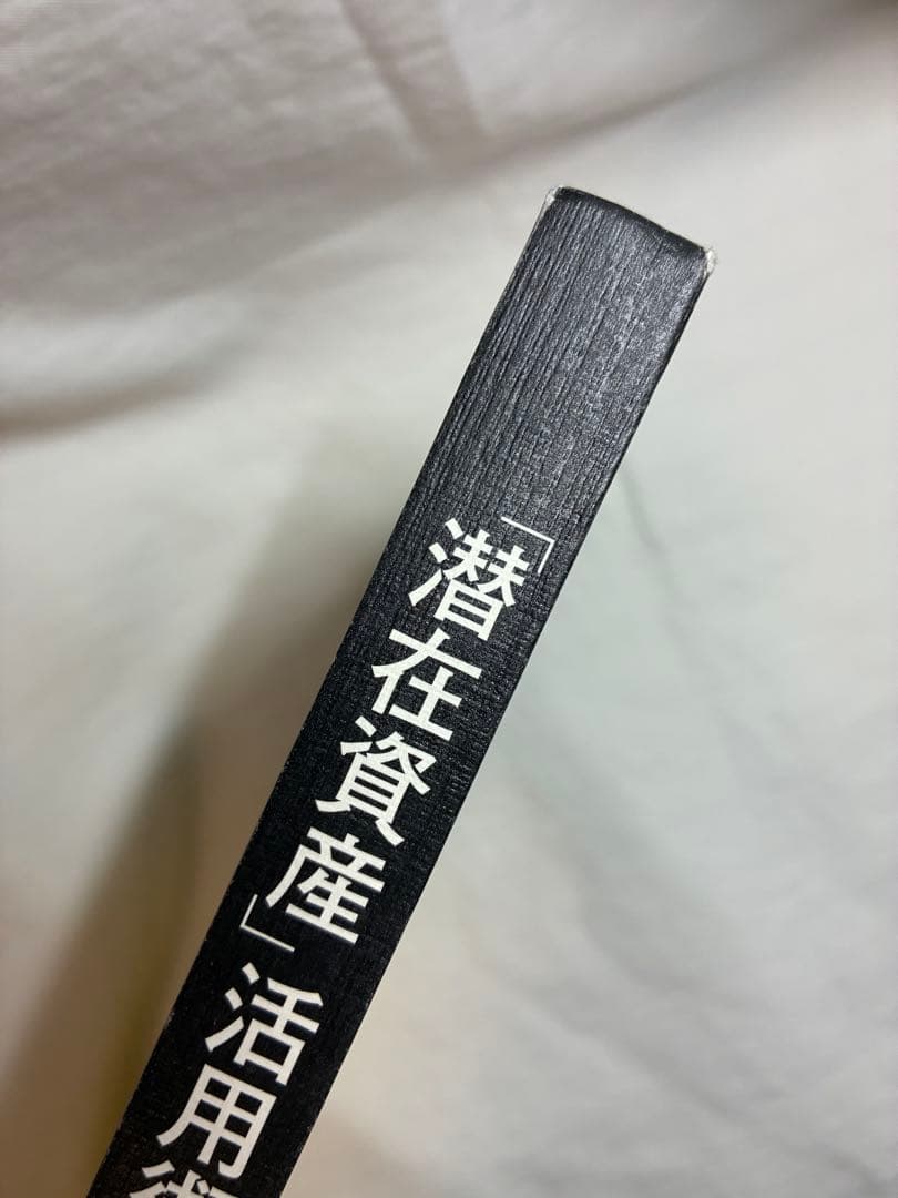 「潜在資産」活用術　天才マーケターはこう稼ぐ／ジェイ・エイブラハム