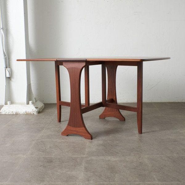 84847★G-PLAN Fresco ゲートレッグ ダイニングテーブル